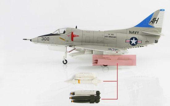 A4E Skyhawk US Navy